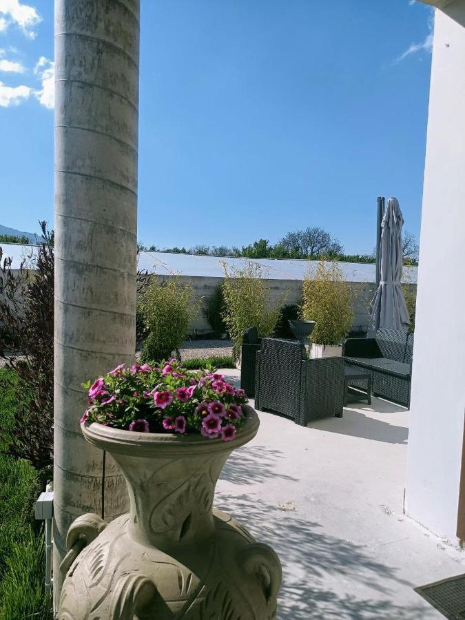 B&B Desea Poggiomarino Eksteriør bilde